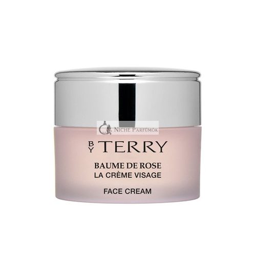 By Terry Baume De Rose La Creme Visage Face Cream 50Ml