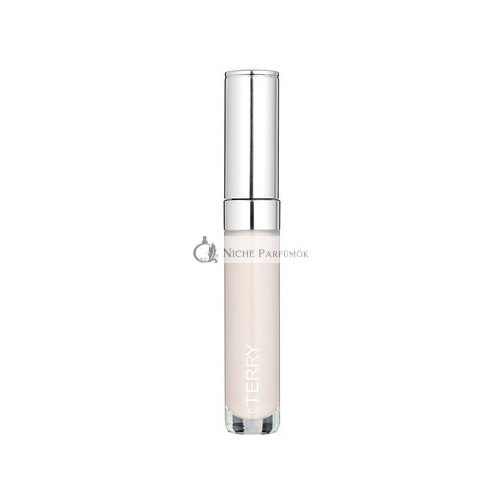 By Terry Baume de Rose Liquid Lip Balm Full and Plump Lips 0.23 Fl Oz