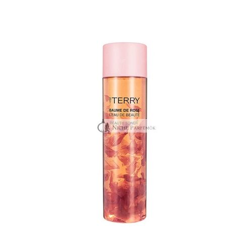 By Terry Baume de Rose Beauty Toner Infused with Rose Petals 200ml 7.04 fl oz