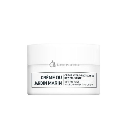 Creme Du Jardin Marin Revitalising Hydro-Protecting Cream 50ml 1.7oz