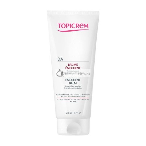 Topicrem Atopic Skin AD Emollient Balm 200ml