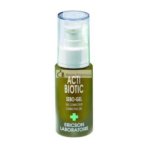 Ericson Laboratoire Acti-Biotic Sebo-Gel