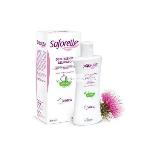 Boiron Saforelle Delicate Intimate Cleanser 250 Ml