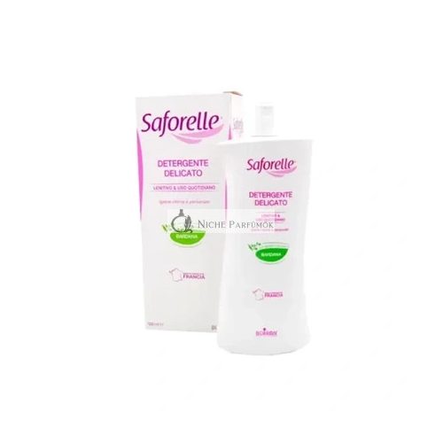 Boiron Saforelle Delicate Intimate Cleanser 500 Ml