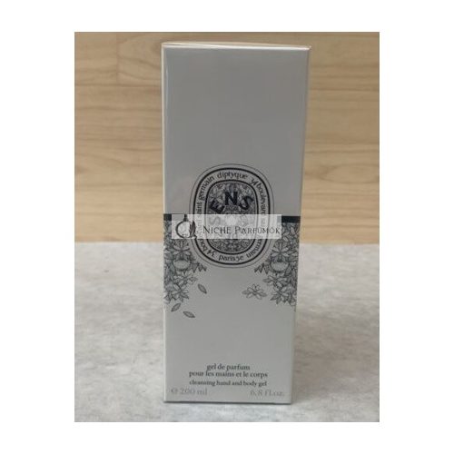 Diptyque Eau Des Sens Cleansing Hand and Body Gel 6.8 fl oz 200mL