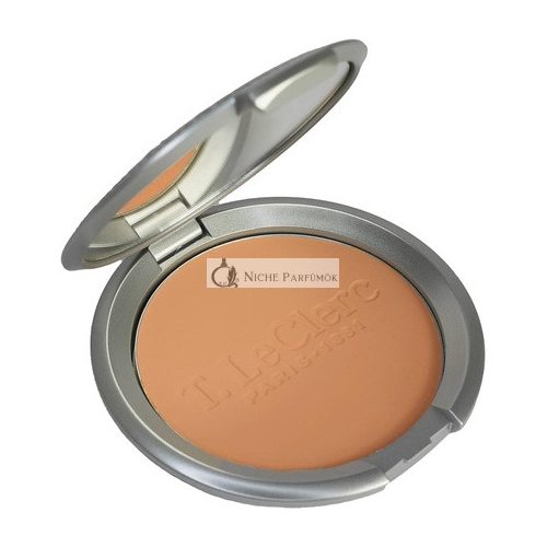 T.Leclerc Skin-Friendly Pressed Powder 10g Bronze