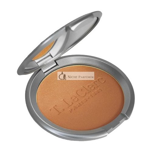 T.Leclerc Skin-Friendly Pressed Powder 10g Sun