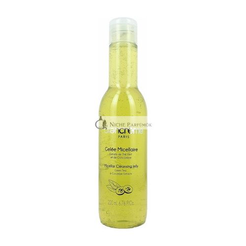 Blancreme Facial Cleansing Gel Green Tea & Coconut 200ml