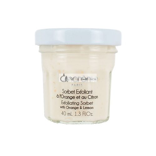 Blancreme Sorbet Exfoliant Orange Citron Gommage Visage - 40 Ml