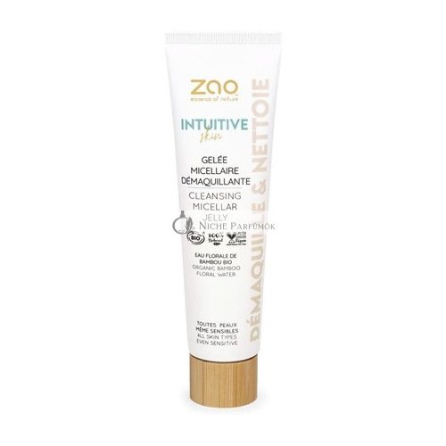 Zao Micellar Cleansing Gel Intuitive Skin 100ml