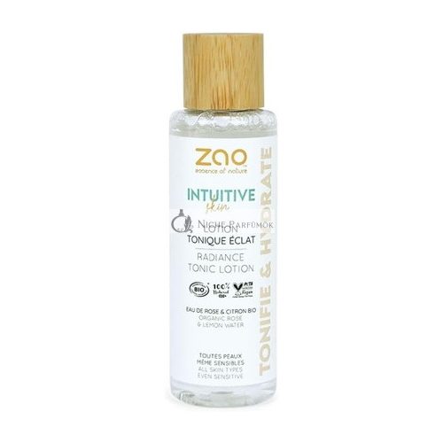 Zao Radiance Tonic Lotion 100ml