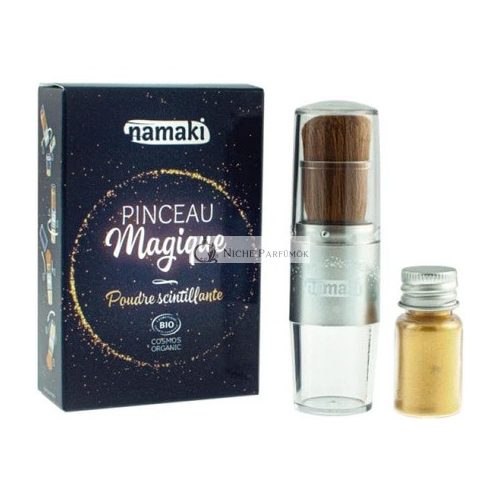 Namaki Magic Brush Shiny Powder Gold 400g