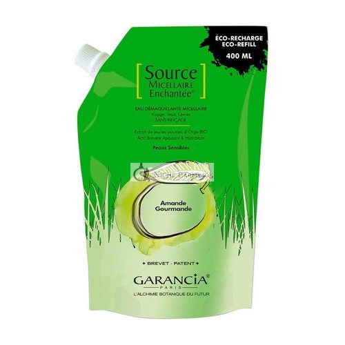 GARANCIA Local Facial Treatment 400ml