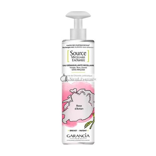 Garancia Source Micellaire Enchantee Old Rose Micellar Cleansing Water 400ml