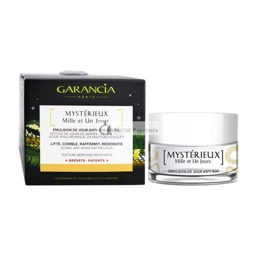 Garancia Mysterieux Mille Et Un Jours Global Anti-Ageing Day Emulsion 30ml