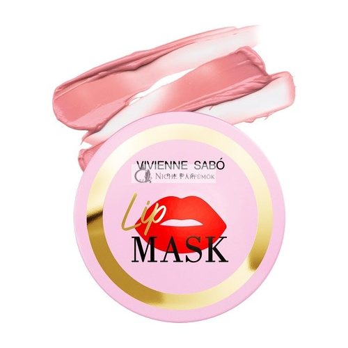 Vivienne Sabo Lip Sleeping Mask for Lips 01