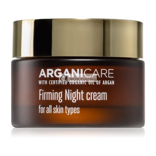 Arganicare Firming Night Cream for All Skin Types 50 ml