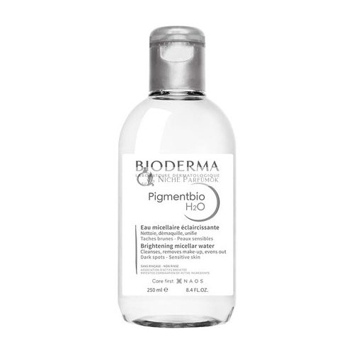 Bioderma Pigmentbio Brightening Micellar Water 250ml