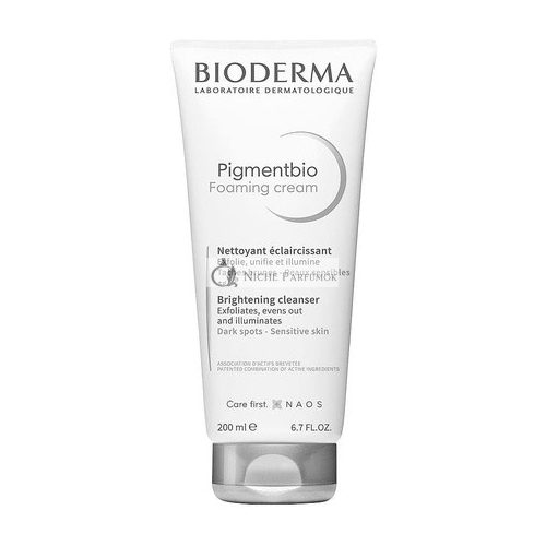 Bioderma Pigmentbio Foaming Cream 200ml