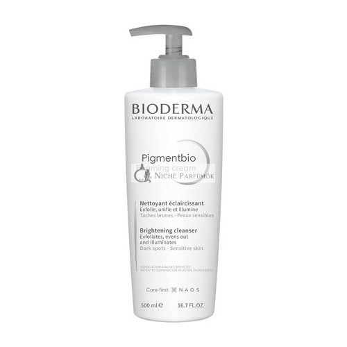 Bioderma Pigmentbio Foaming Cream 500ml