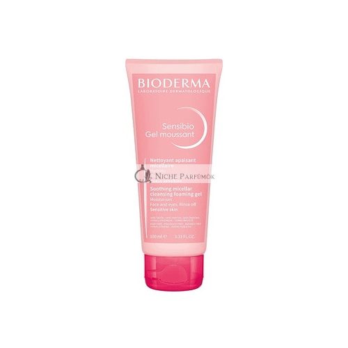 Bioderma Sensibio Foaming Gel Cleanser 100ml