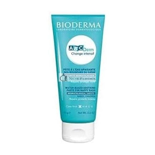 Bioderma Change Intensive Repairing Water Paste 75g