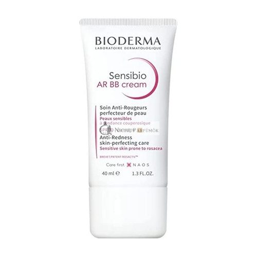 Bioderma Sensibio Anti-Redness BB Cream spf30 40ml