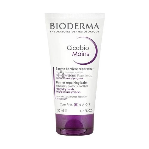 Bioderma - Cicabio Mains Hand Cream 50ml