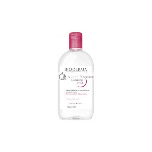 Bioderma Créaline H2O L'Eau Micellaire Original 500ml