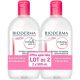 Bioderma Crealine TS H2O Micelle Solution 500ml