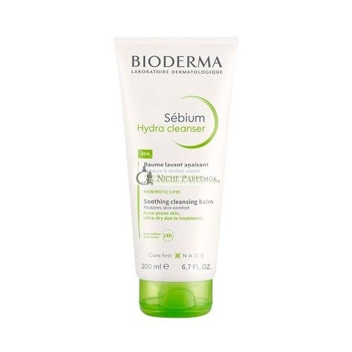 Bioderma Italia Sebium Hydra Cleanser 200ml