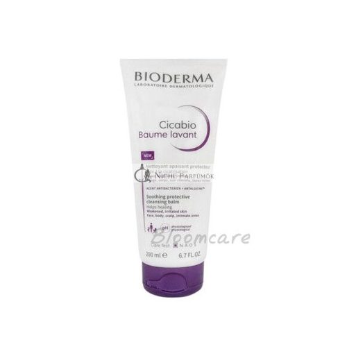 Bioderma Cicabio Soothing Protective Cleansing Balm 200ml