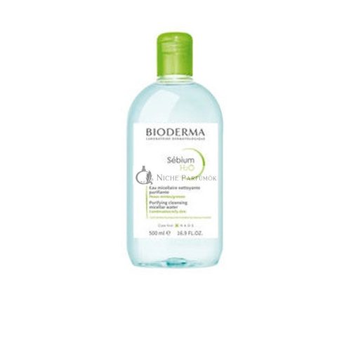 Bioderma Sebium H2o Specific Acne Micellar Solution 500 Ml