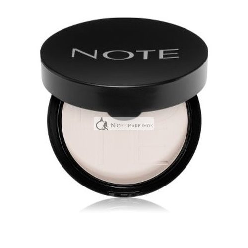 Note Cosmetics Luminous Silk Compact Powder - 10 Grams