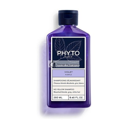 Violet Shampoo 250ml