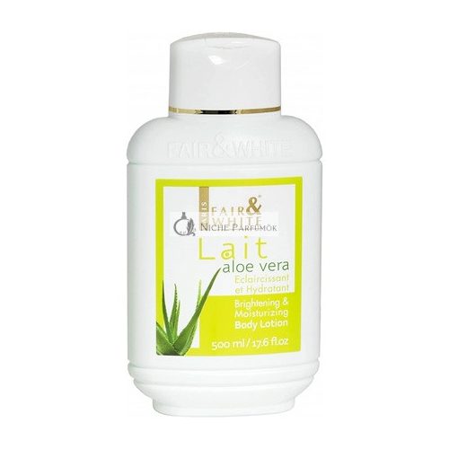 Aloe Vera Body Lotion Original