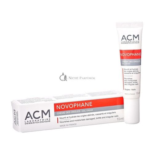 ACM Novophane Nail Cream