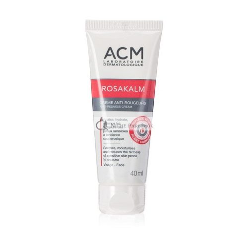 ACM Rosakalm Anti-Redness Cream