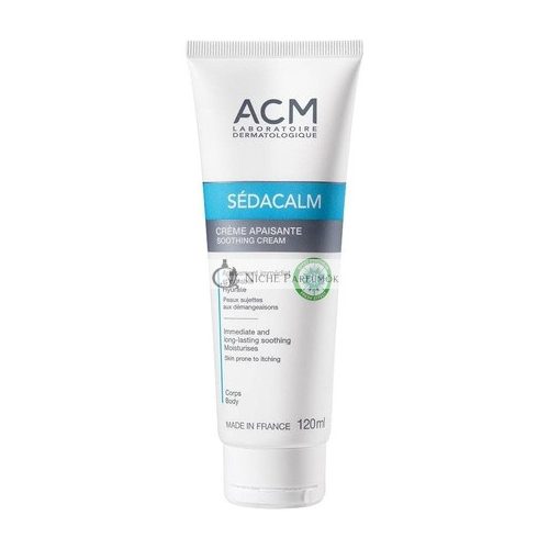 ACM Laboratoires 1881977 Soothing Cream Multicolor