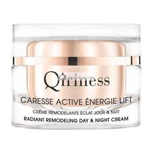 Qiriness Caresse Active Energy Lift Radiant Remodeling Day & Night Cream 50ml