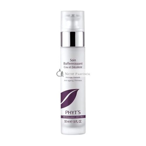 Phyt's Aromalliance Anti-Ageing Firmness Neck and Décolleté Organic 50ml