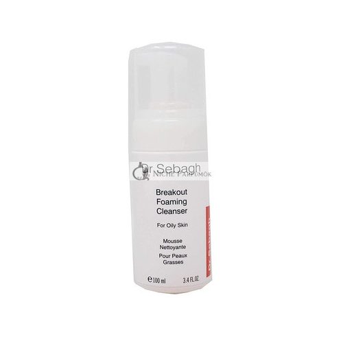 Dr Sebagh Breakout Foaming Cleanser 100ml