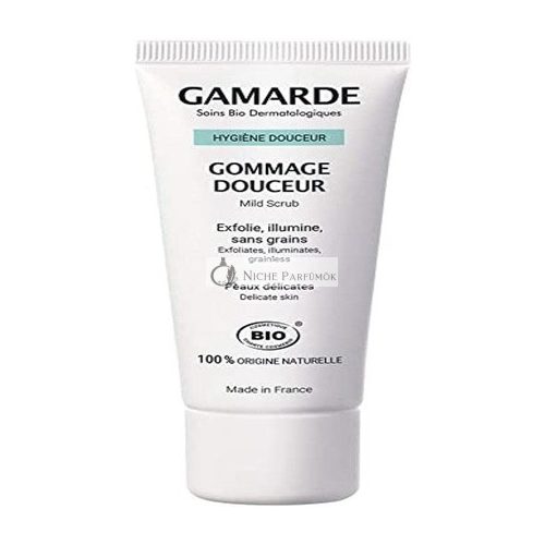 Gamarde Bio Face Scrub 40g