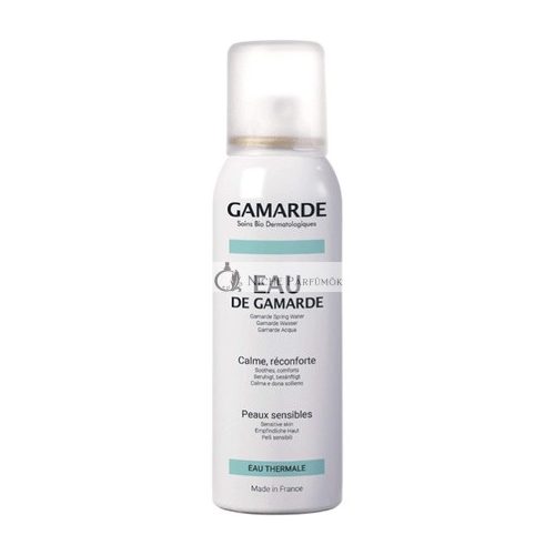 GAMARDE Bio-Cosmetics Cleansing Thermal Water Spray with Minerals and Sulfur 100ml