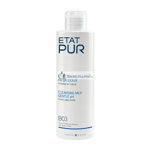 Etat PUR Cleansing Milk with PH