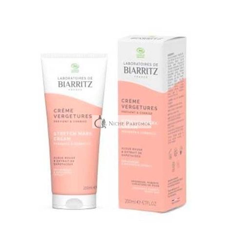 200ml Lab Algaa Anti-Stretch Mark Repair Cream