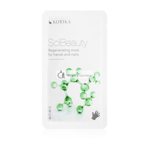 KORIKA SciBeauty Regenerating Mask for Hands and Nails - 2x15 g