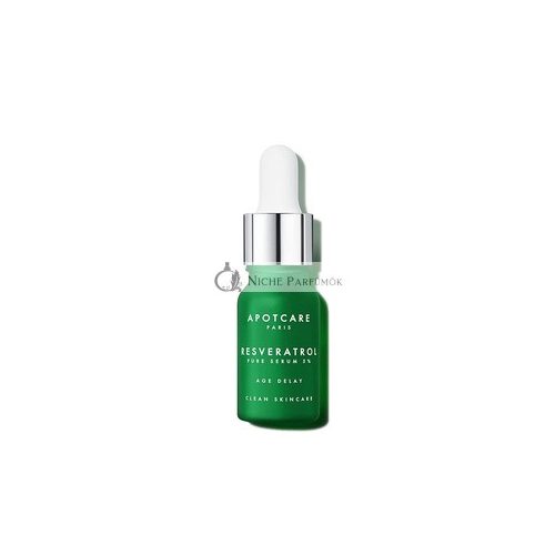 APOTCARE Resveratrol Face Serum 10ml