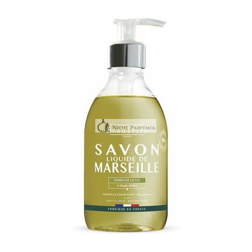 BeauTerra Marseille Olive Soap 300ml