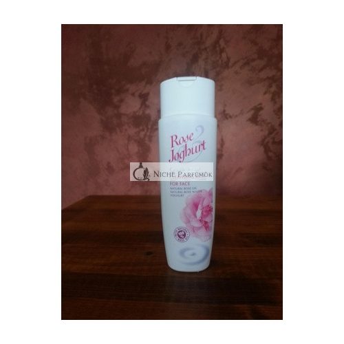 Bulgarian Rose Yogurt Cleansing Milk For Face 250ml